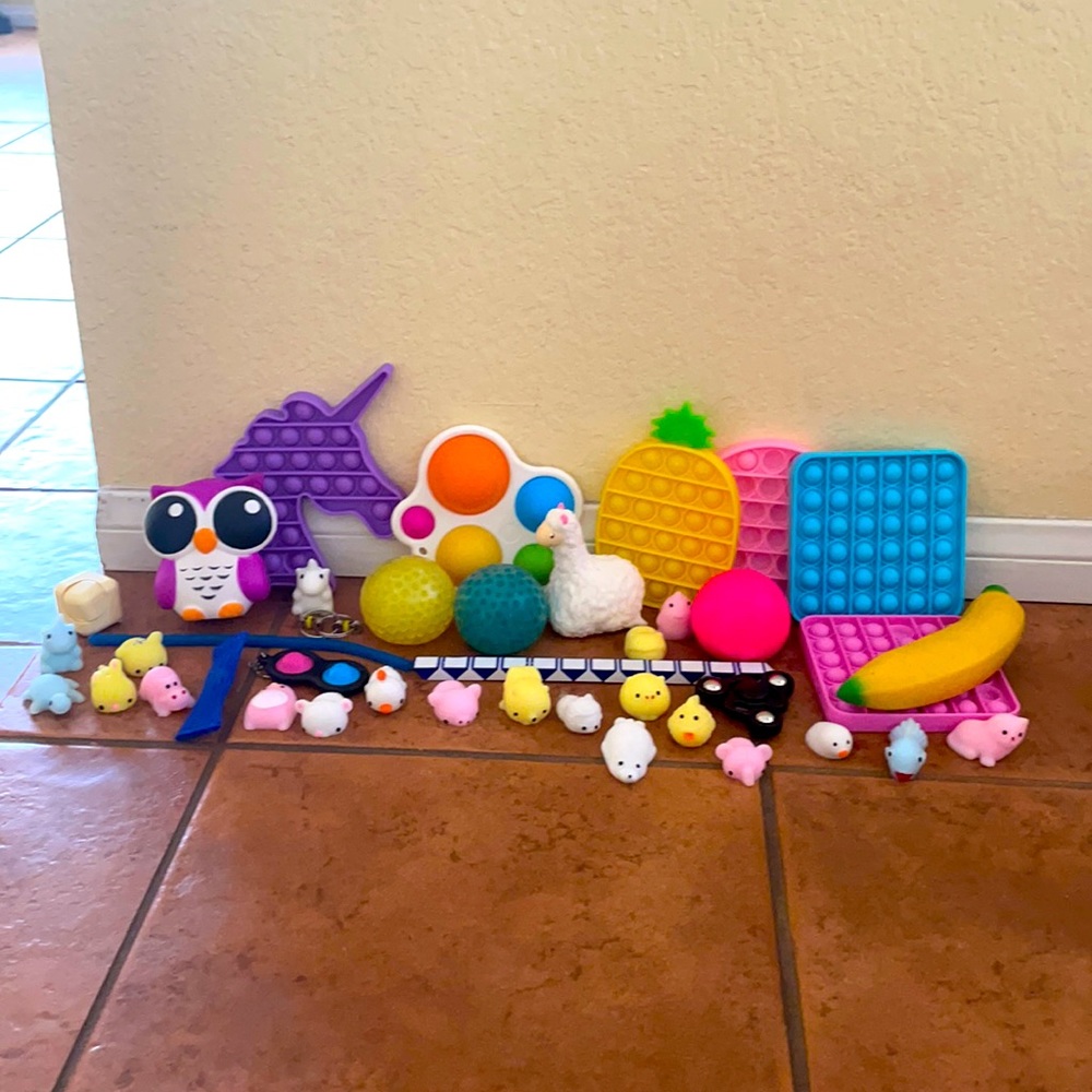 Fidget Toys